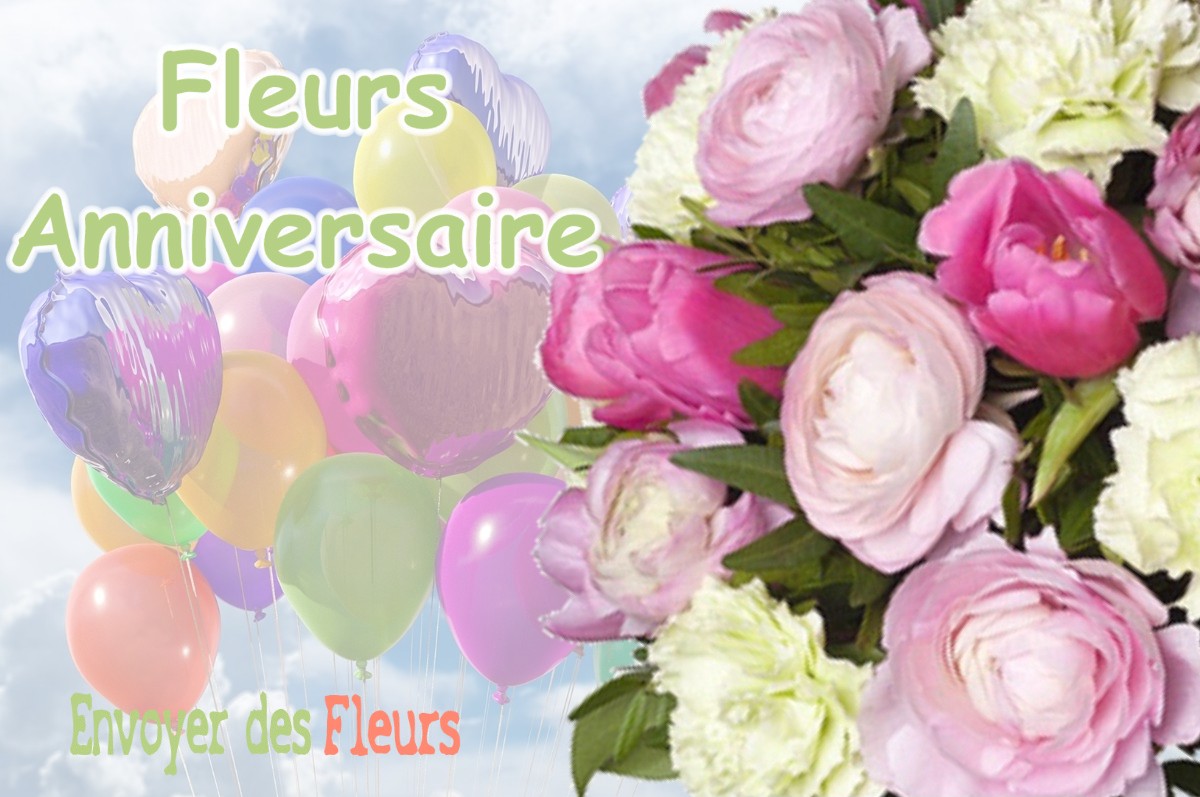 lIVRAISON FLEURS ANNIVERSAIRE à HALLES-SOUS-LES-COTES