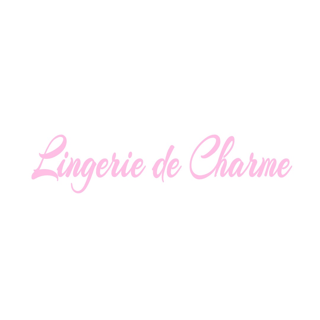 LINGERIE DE CHARME HALLES-SOUS-LES-COTES